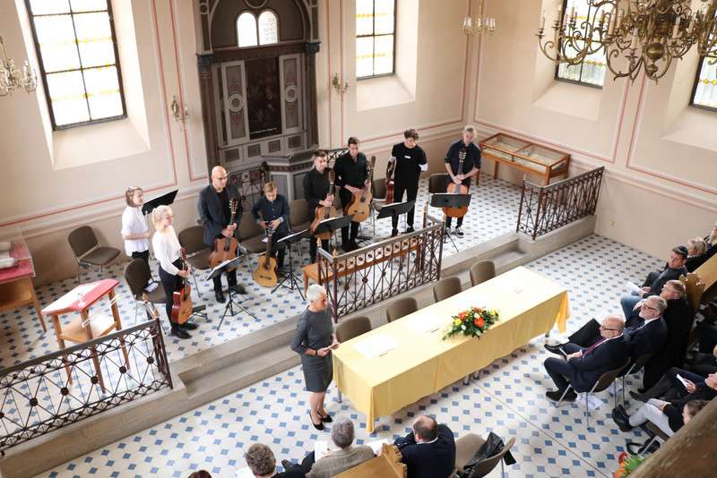 Museum Synagoge Gröbzig